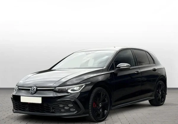 Volkswagen Golf VIII 2.0 TSI GTI DSG