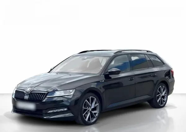 Skoda Superb 2.0 TDI SCR Sportline DSG