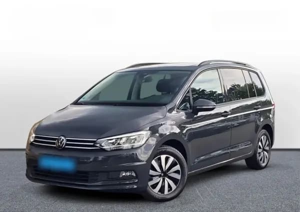 Volkswagen Touran 2.0 TDI BMT Comfortline DSG 2023 - używany samochód w leasingu