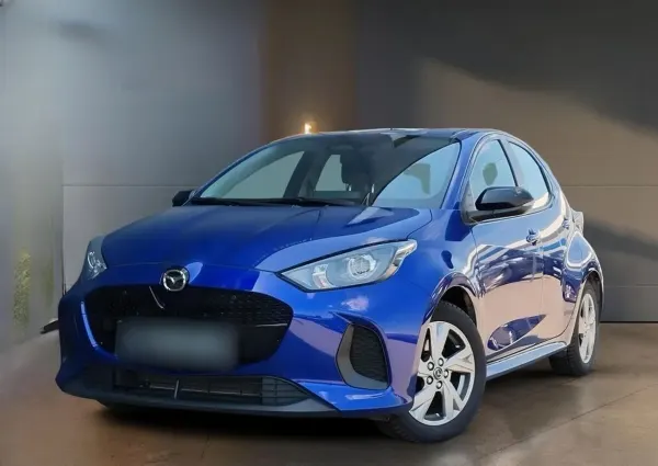 Mazda 2 1.5 Hybrid Exclusive Line CVT
