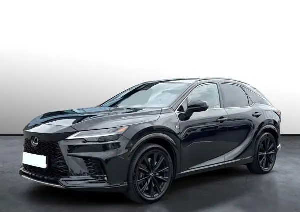 Lexus RX 500h F Sport