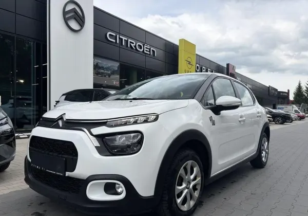 Citroen C3 1.2 PureTech You!