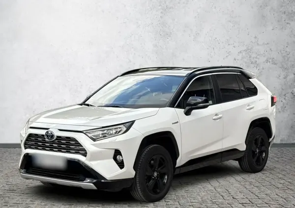 Toyota RAV4 2.5 Hybrid Selection 4x2