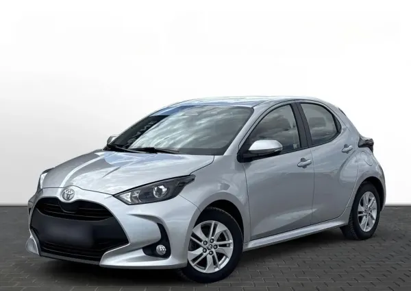 Toyota Yaris Hybrid 1.5 Comfort 2024 - używany samochód w leasingu