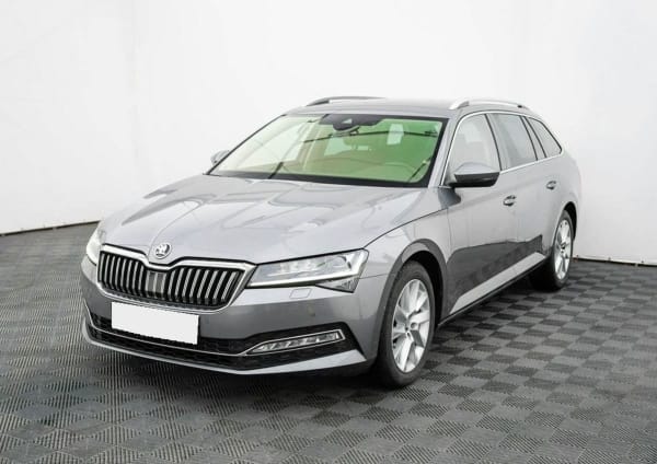 Skoda Superb 2.0 TDI SCR Style DSG