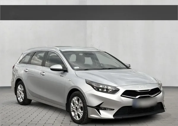 Kia Ceed 1.5 T-GDI M DCT