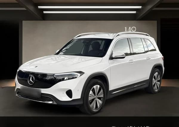 Mercedes-Benz EQB 350 4-Matic Progressive 2023 - używany samochód w leasingu