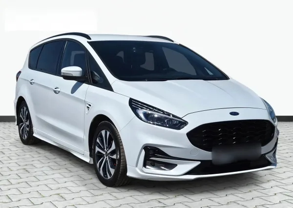 Ford S-Max 2.0 ST-line 2022 - używany samochód w leasingu