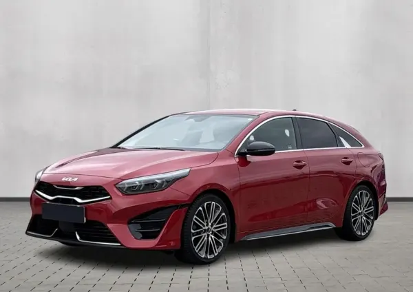 Kia Proceed ProCeed 1.5 T-GDI GT Line DCT
