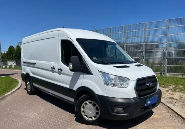 Ford Transit 350 L3H2 Trend