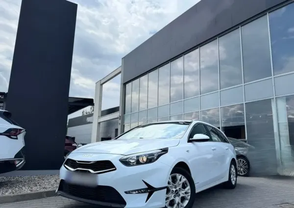 Kia Ceed 1.5 T-GDI M