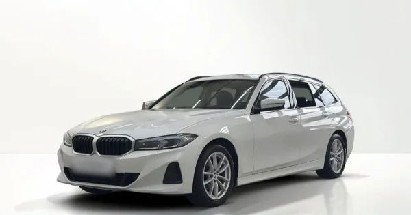 BMW Seria 3 318d mHEV aut