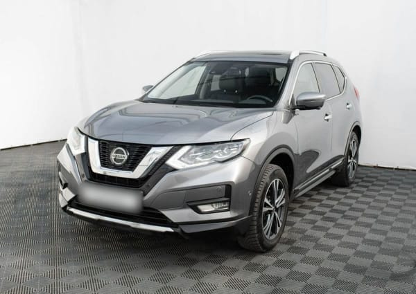 Nissan X-Trail 1.3 DIG-T Tekna 2WD DCT