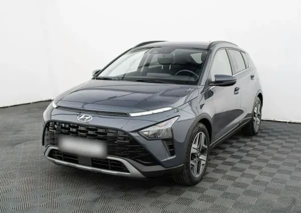 Hyundai Bayon 1.0 T-GDI Executive DCT 2024 - używany samochód w leasingu