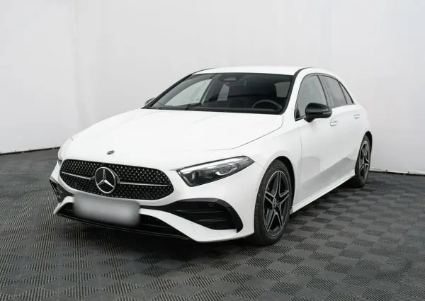 Mercedes-Benz Klasa A A 200 AMG Line 7G-DCT