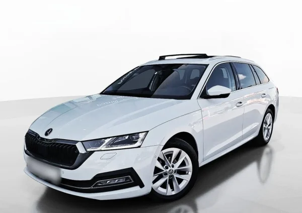 Skoda Octavia 2.0 TDI Ambition DSG