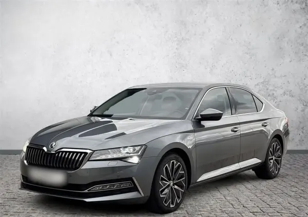 Skoda Superb 2.0 TDI SCR L&K DSG