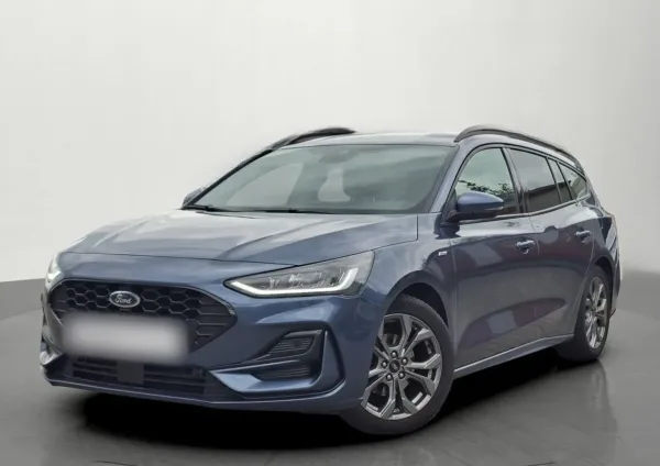 Ford Focus 1.0 EcoBoost mHEV ST-Line X aut