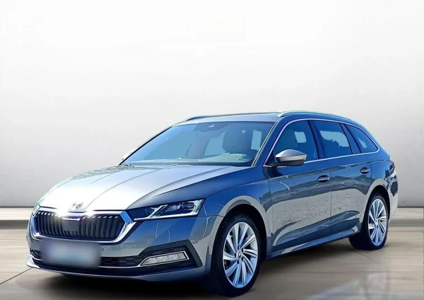 Skoda Octavia 2.0 TDI Style DSG