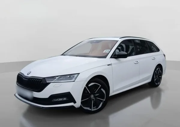 Skoda Octavia 2.0 TDI 4x4 Sportline DSG