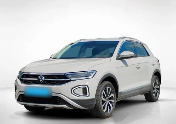Volkswagen T-Roc 1.5 TSI Style DSG 2023 - używany samochód w leasingu