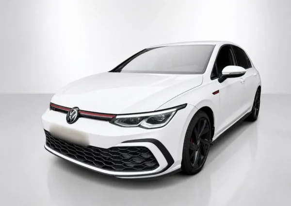 Volkswagen Golf VIII 2.0 TSI GTI DSG