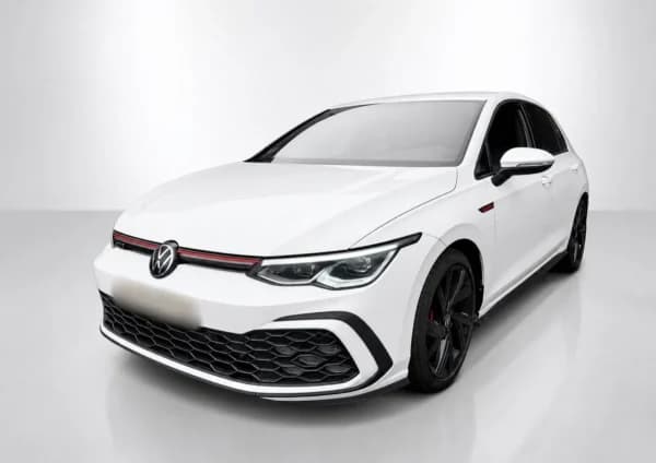 Volkswagen Golf VIII 2.0 TSI GTI DSG 2023 - używany samochód w leasingu