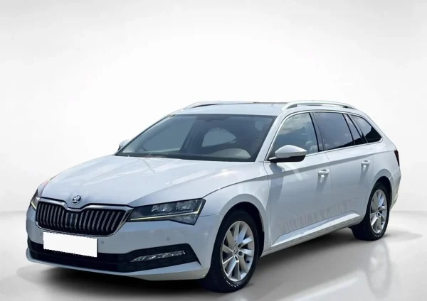 Skoda Superb 2.0 TDI SCR Ambition DSG