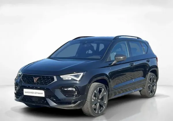Cupra Ateca 2.0 TSI 4Drive VZ DSG
