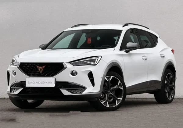 Cupra Formentor 2.0 TSI 4Drive DSG 2024 - używany samochód w leasingu