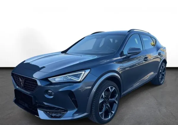 Cupra Formentor 2.0 TSI 4Drive VZ DSG