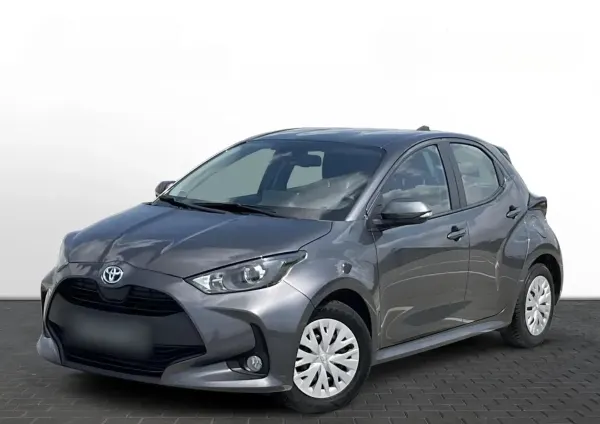 Toyota Yaris Hybrid 1.5 Comfort 2023 - używany samochód w leasingu