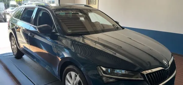 Skoda Superb 2.0 TDI SCR Style