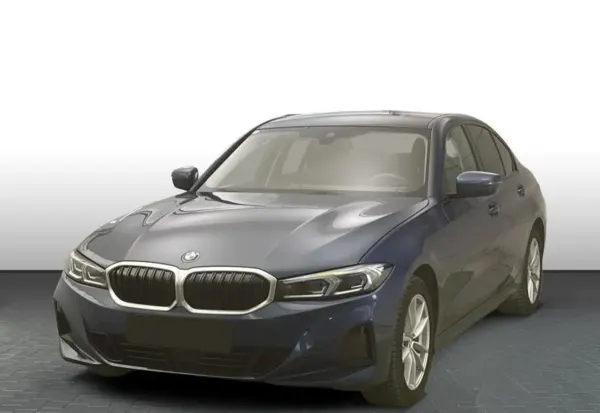 BMW Seria 3 320i sport-aut 2022 - używany samochód w leasingu