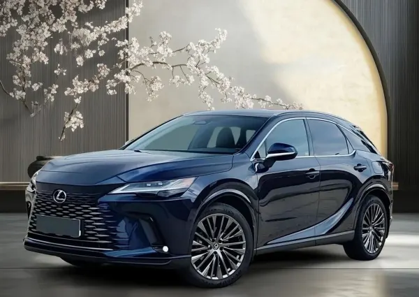 Lexus RX 450h+ Omotenashi