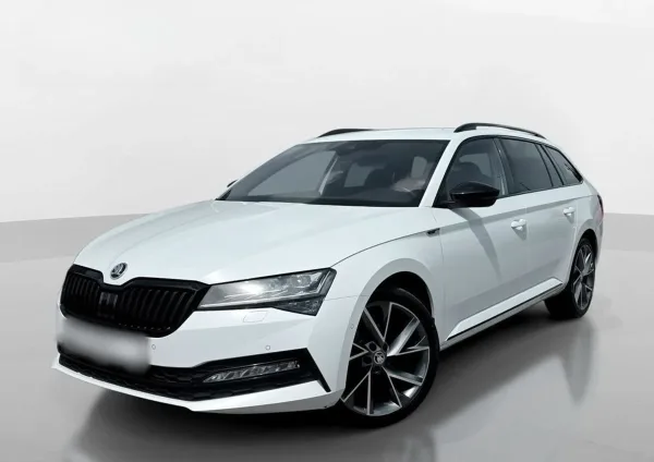 Skoda Superb 2.0 TDI SCR Sportline DSG