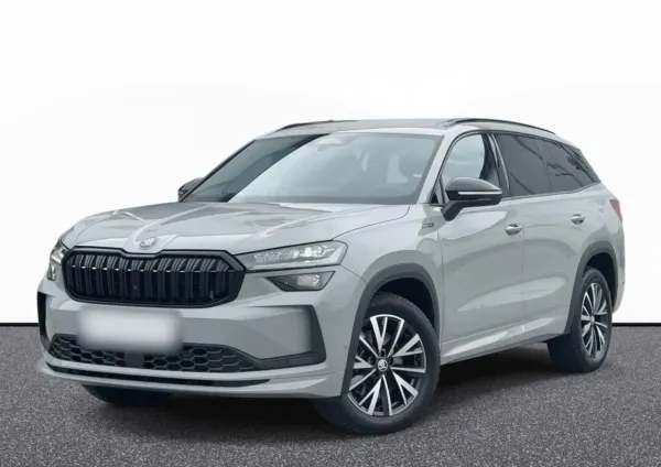 Skoda Kodiaq 2.0 TDI 4x4 Selection DSG