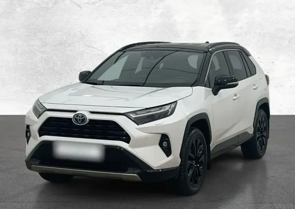 Toyota RAV4 2.5 Hybrid Selection 4x4 2022 - używany samochód w leasingu