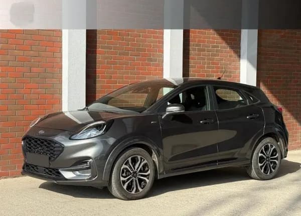 Ford Puma 1.0 EcoBoost mHEV ST-Line 2023 - używany samochód w leasingu