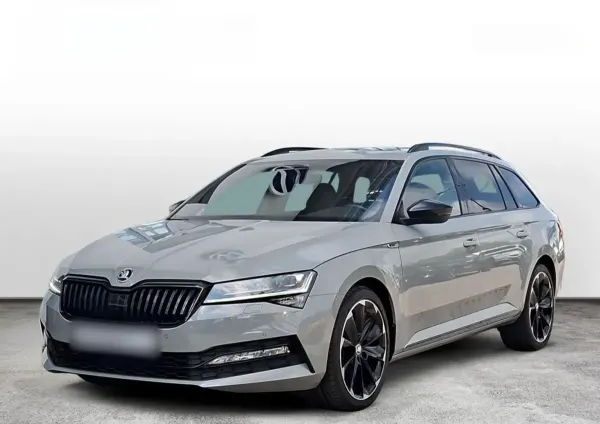 Skoda Superb 2.0 TDI SCR 4x4 Sportline DSG