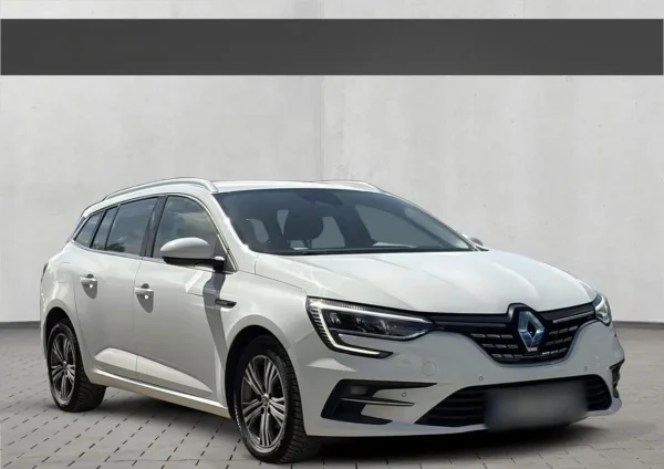 Renault Megane 1.5 Blue dCi Equilibre EDC
