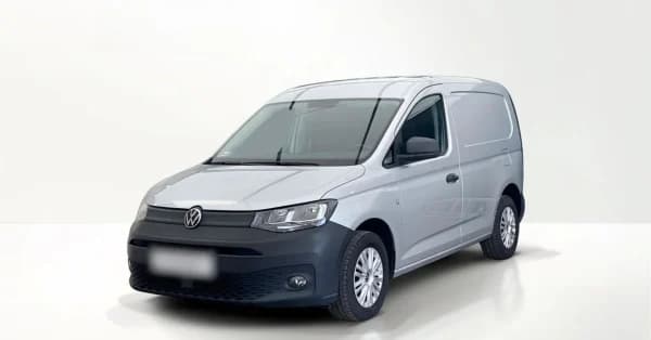 Volkswagen Caddy Cargo 2.0 TDI 2022 - używany samochód w leasingu