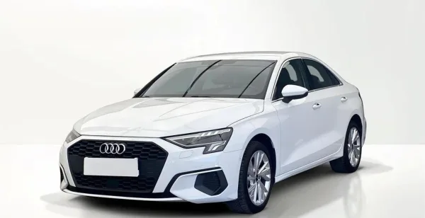 Audi A3 35 TFSI mHEV S tronic