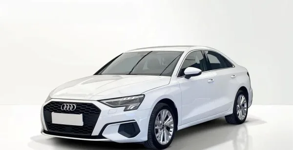 Audi A3 35 TFSI mHEV S tronic