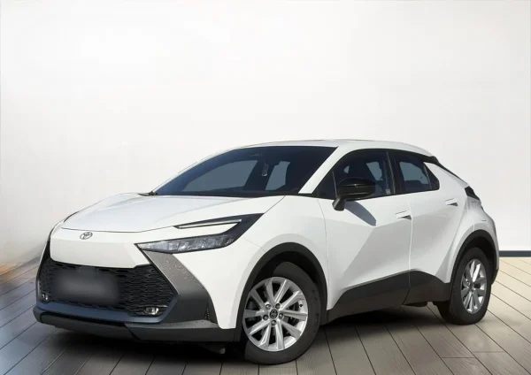 Toyota C-HR 1.8 Hybrid GPF Comfort
