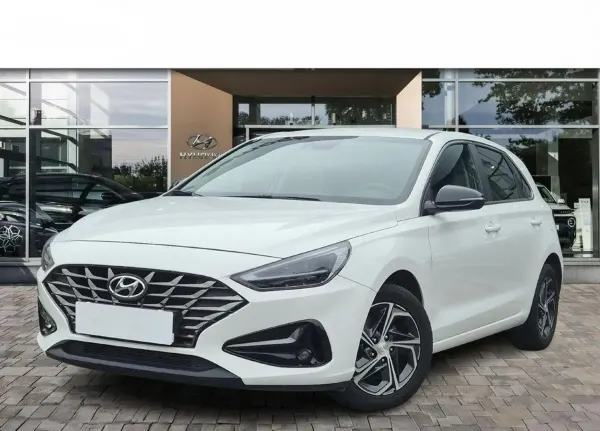 Hyundai i30 1.0 T-GDI Smart