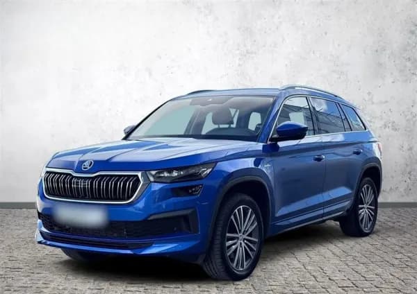 Skoda Kodiaq 2.0 TDI 4x4 L&K DSG 2023 - używany samochód w leasingu