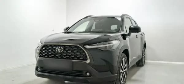 Toyota Corolla Cross 2.0 Hybrid Executive 2025 - gebrauchtes Leasingfahrzeug