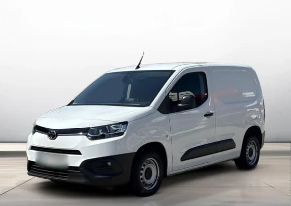 Toyota Proace City 1.5 D-4D Standard 2,0t Active 2023 - gebrauchtes Leasingfahrzeug
