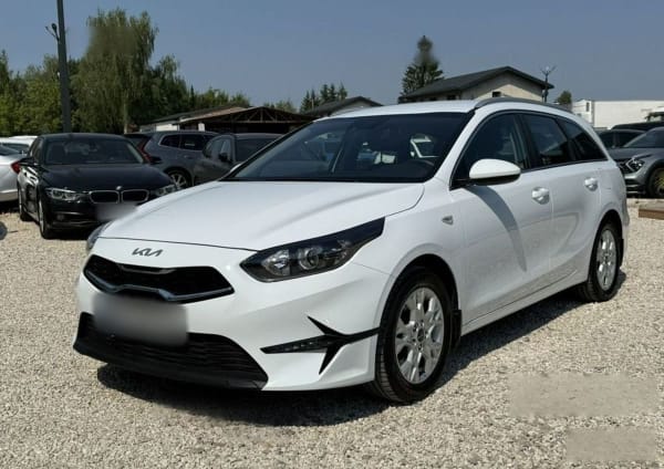 Kia Ceed 1.5 T-GDI M DCT